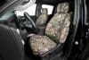 Covercraft — Covercraft 14 Chevrolet Silverado Carhartt Camo SeatSaver Custom Second Row Seat Covers - Mossy Oak