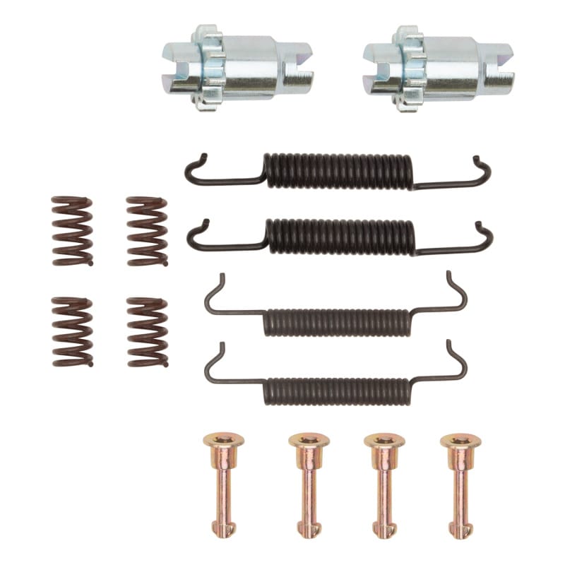 DFC — DFC 88-21 BMW 335xi Parking Brake Drum Brake Hardware Kit
Brake Hardware