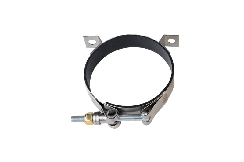 Aeromotive — Aeromotive Bracket T-Bolt Clamp 3-3/8in x 3/4in
Clamp