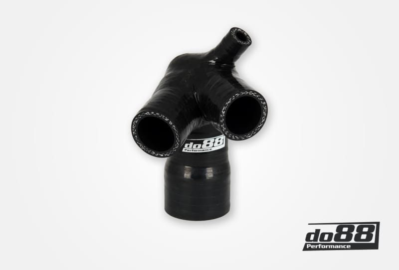 do88 — do88 01-05 Porsche 911 Turbo/Turbo S/X50/GT2 (996) Y-Hose - Black