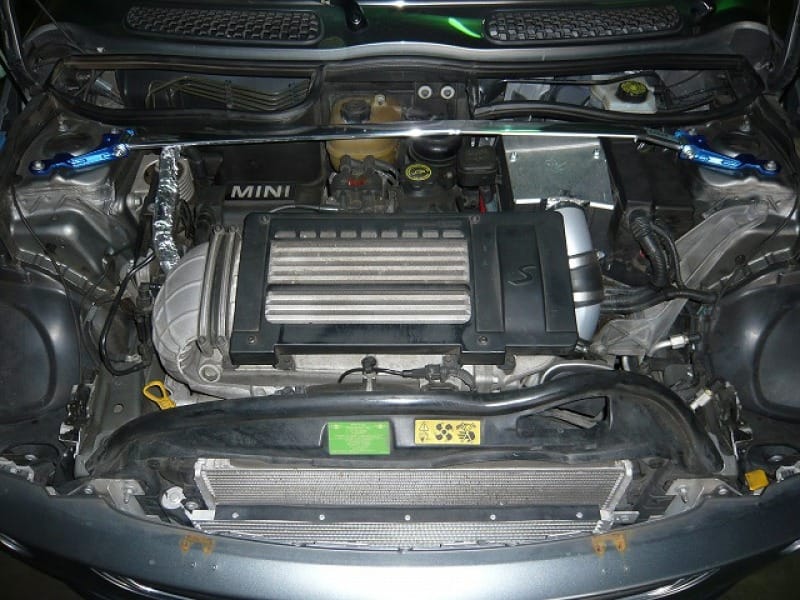 Cusco — Cusco Strut Tower Brace Front OS-Type R53 MinI