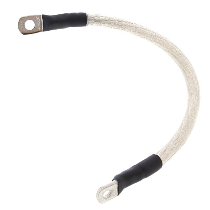 All Balls Racing — All Balls Racing Battery Cable 12in - Clear