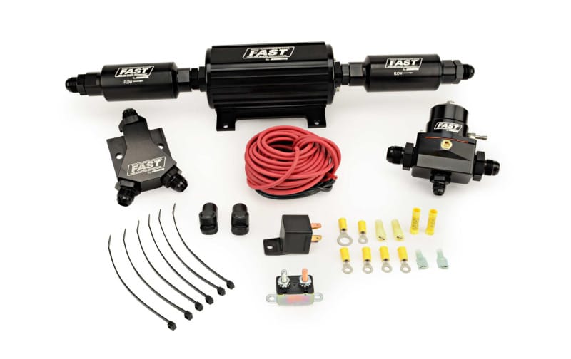 FAST — FAST Fuel System Kit Race FAST 13
Race Pump