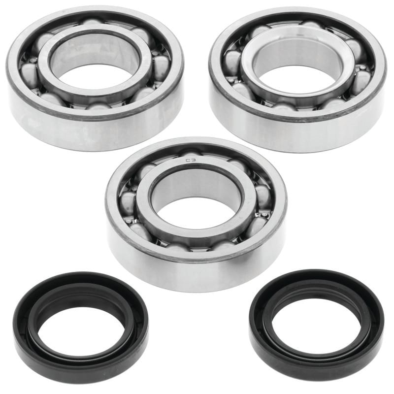 QuadBoss — Crankshaft Bearing & Seal Kit