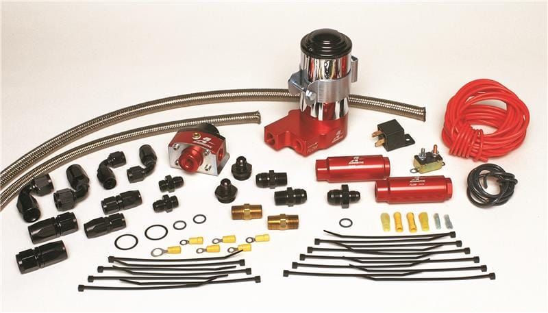 Aeromotive — SS Carbureted Fuel System