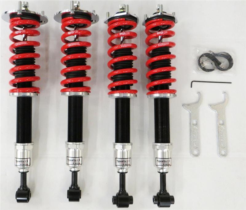 RS-R — RS-R 06-13 Lexus IS250/350 RWD (GSE20/GSE21) Sports-i Coilovers