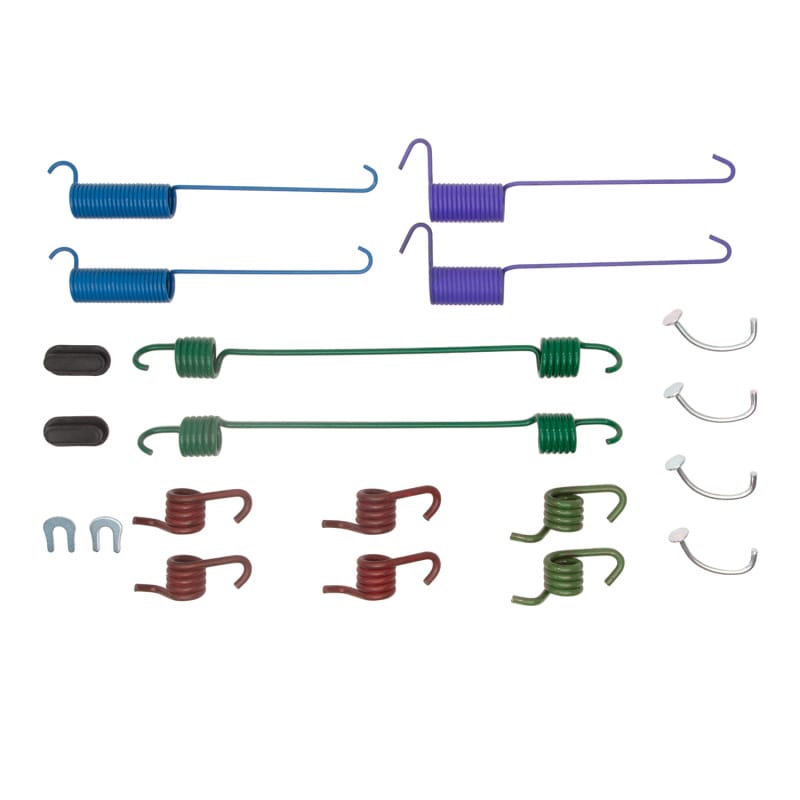 DFC — DFC 66-04 Ford E-300 Econoline Rear/Front Drum Brake Hardware Kit
Brake Hardware