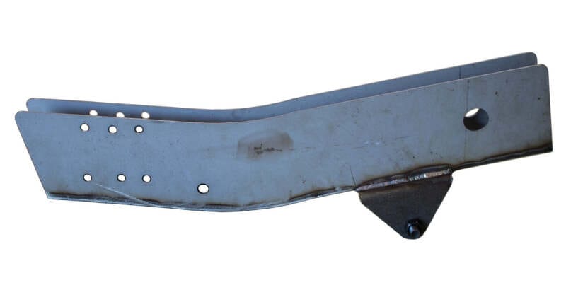 RustBuster — Rust Buster 1976-1986 Jeep CJ ward Frame Repair Kit with Front Leaf Spring Mount