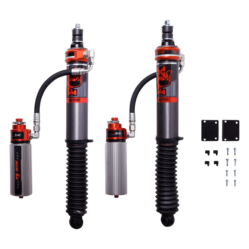 FOX — Fox 2024+ Toyota Tacoma 3.0 Factory Race Series Rear Shock (0-1in Lift) IBP DSC EVO
3.0 Bypass Shocks