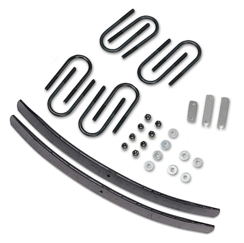 Tuff Country — Tuff Country 73-87 Chevy Pickup 6in Front and Rear Spring Suspension System
Box kit-6in.