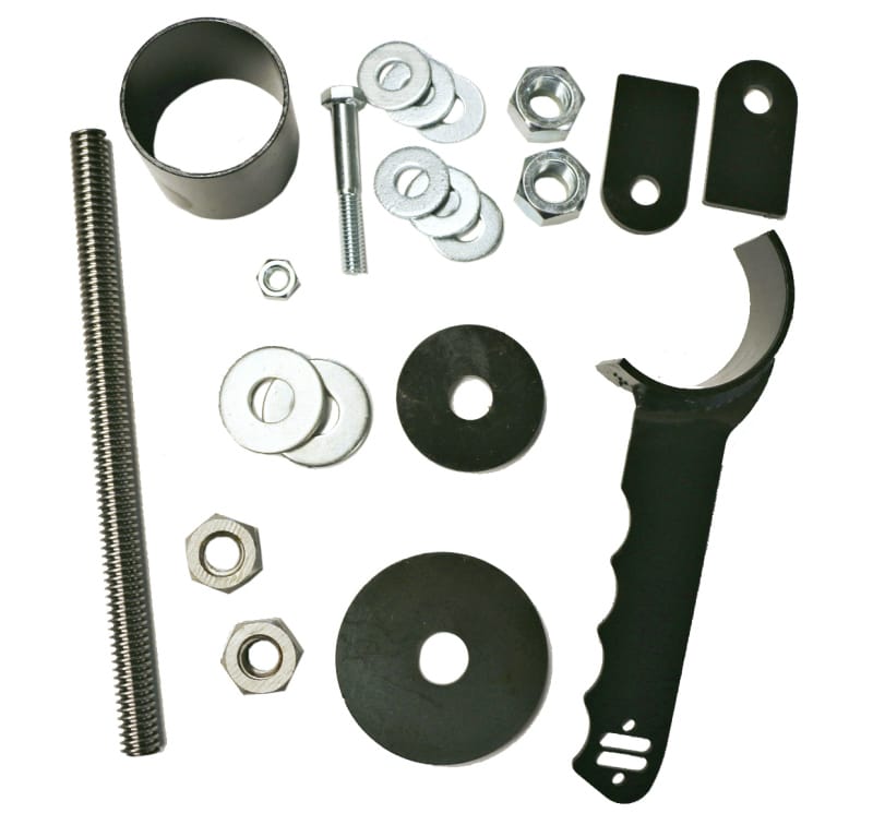 Ridetech — Ridetech 65-70 Mustang Bushing Removal/Installation Tool for Factory Control Arms
Bushing Tool 64-70 M