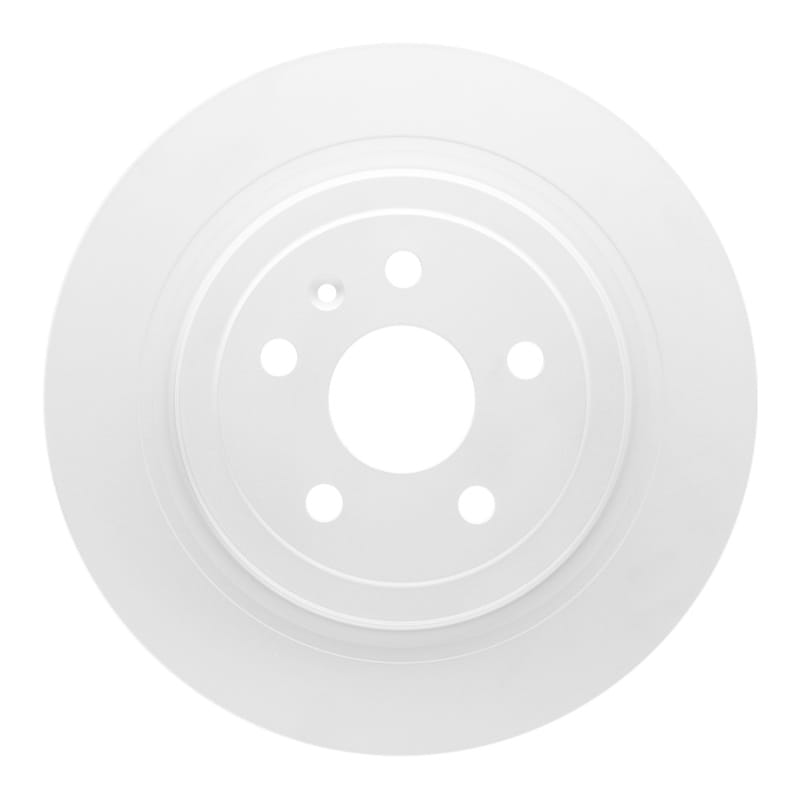 DFC — DFC 08-14 Cadillac CTS Rear GeoSPEC Coated Rotor
DFC Brake Rotor