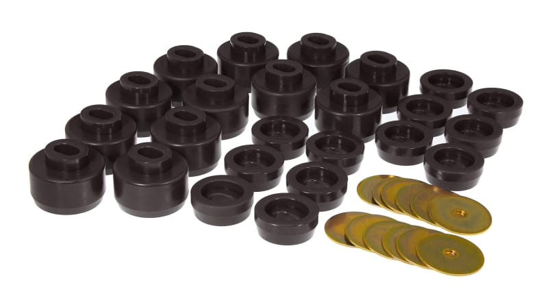 Prothane — Prothane 99-07 Chevy Tahoe / Yukon Body Mount - Black
BODY/SUB-FRAME MNTS