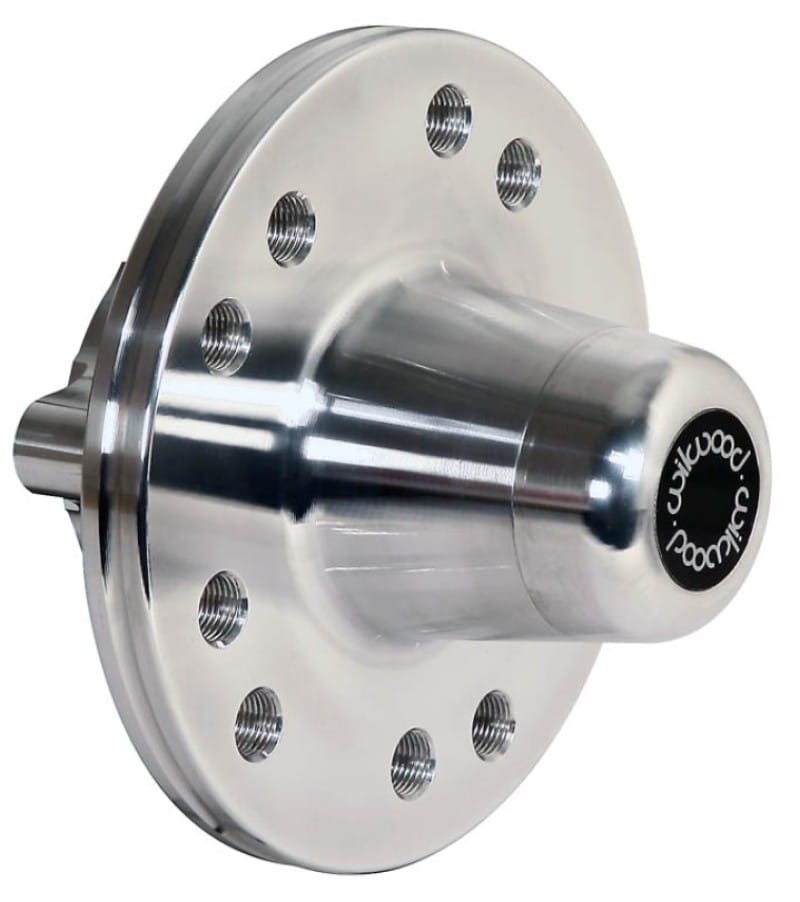 Wilwood — Wilwood Hub-Vented Rotor GM G Body 5x4.50/4.75
HUB ASSEMBLY