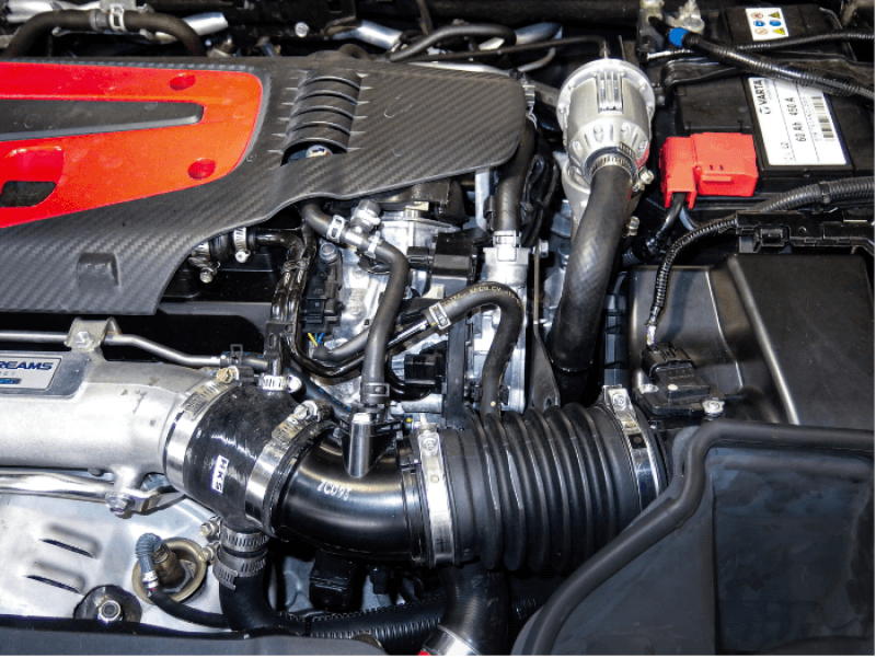 HKS — HKS SUPER SQV SUCTION RETURN KIT Honda Civic TYPE-R FK8