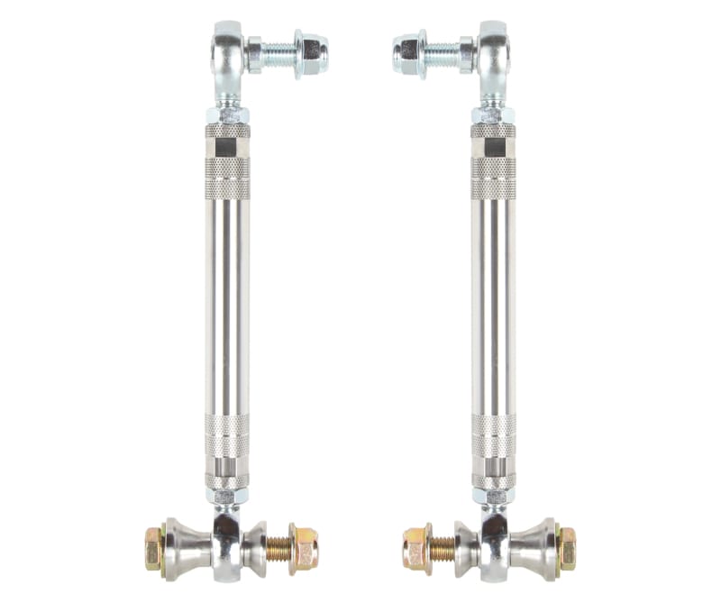 Carli — Carli 07-17 Jeep Wrangler Front Sway Bar End Links
Front Sway Bar Links