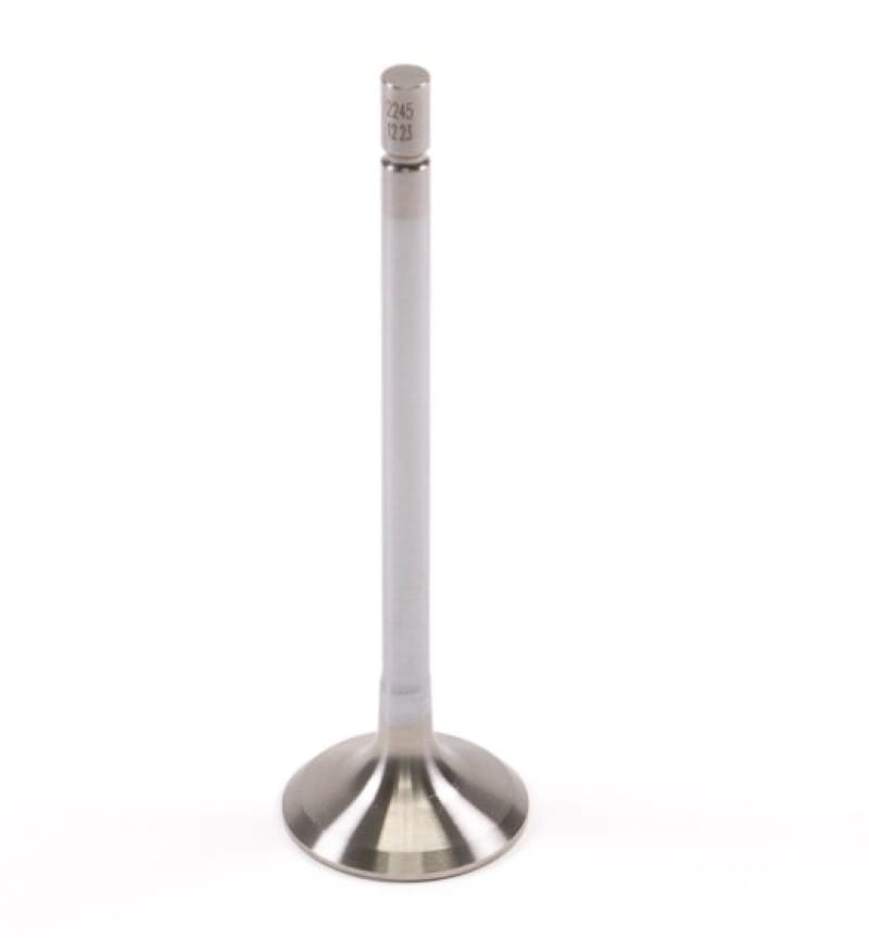 GSC Power Division — GSC P-D Nissan VR30DDTT 28.5mm Head STD 97.5mm Long Super Alloy Exhaust Valve - Single