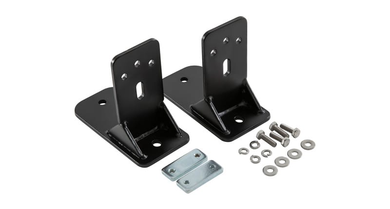 Rhino-Rack — Rhino-Rack Batwing Awning Brackets - 2 Pack