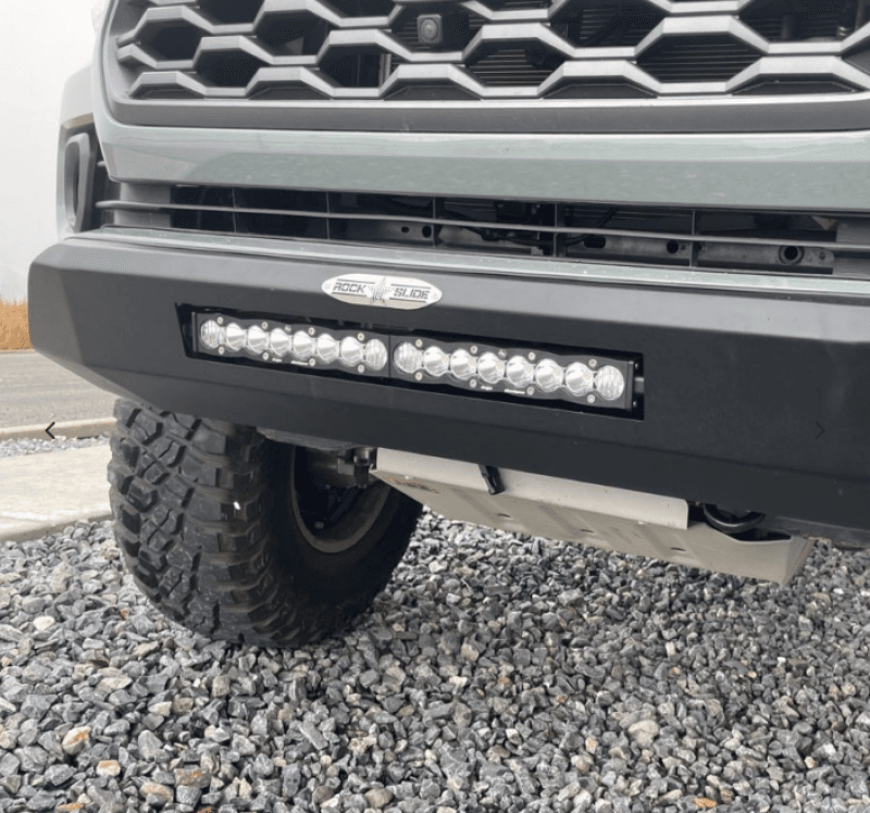 Rock Slide Engineering — Rock Slide Engineering 15-22 Toyota Tacoma Front Bumper