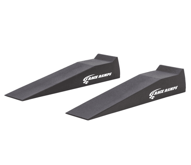 Race Ramps — Race Ramps 56in. Single Piece Race Ramp - 10.8 Degree Approach Angle