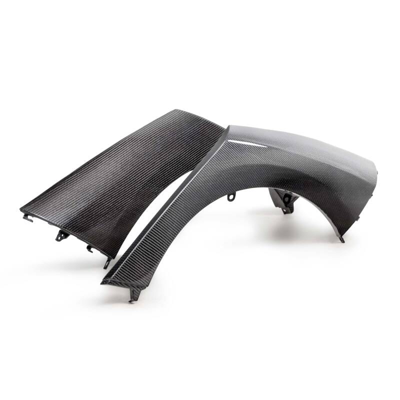 Seibon — Seibon 23-24 Toyota GR Corolla Carbon Fiber Rear Fender Trim