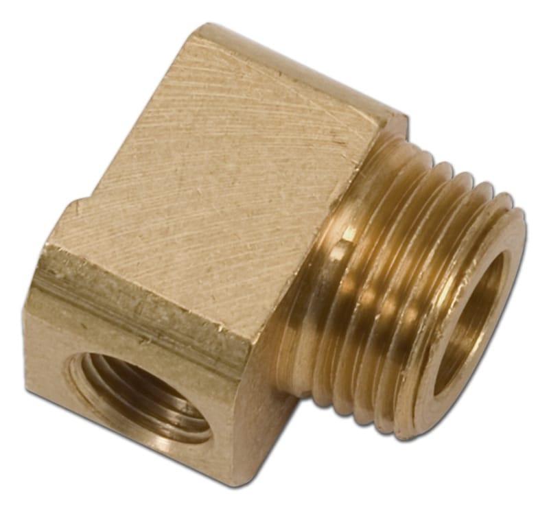 Edelbrock — Edelbrock Power Brake Fitting
KIT PARTS