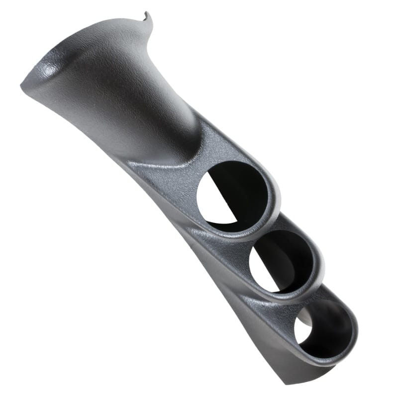 AutoMeter — Autometer 03-04 Ford Mustang 52mm Triple Pillar Pod
2-1/16" TRPL PILLAR,