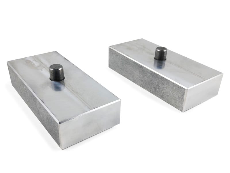Tuff Country — Tuff Country 05-23 Toyota Tacoma 4wd / 99-22 Tundra 1.25in Aluminum Lift Blocks Pair
Block Kit-1.5in.