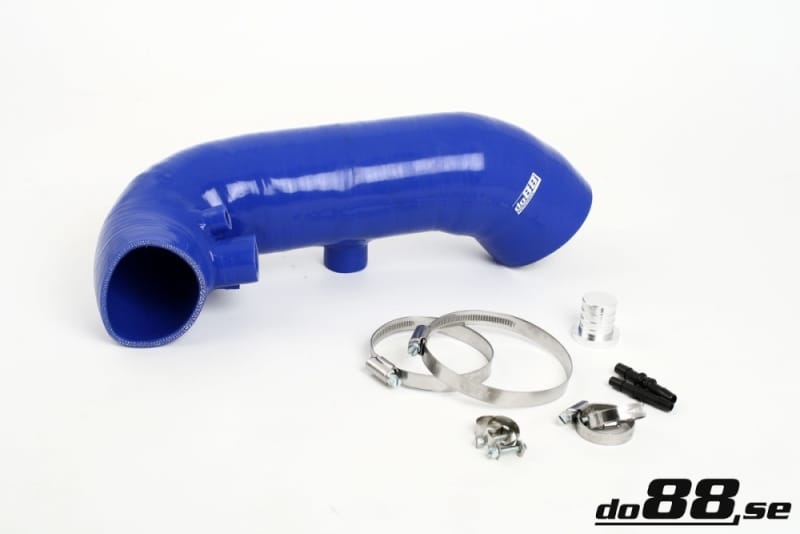 do88 — do88 Volvo S60R/V70R Inlet Hose Blue