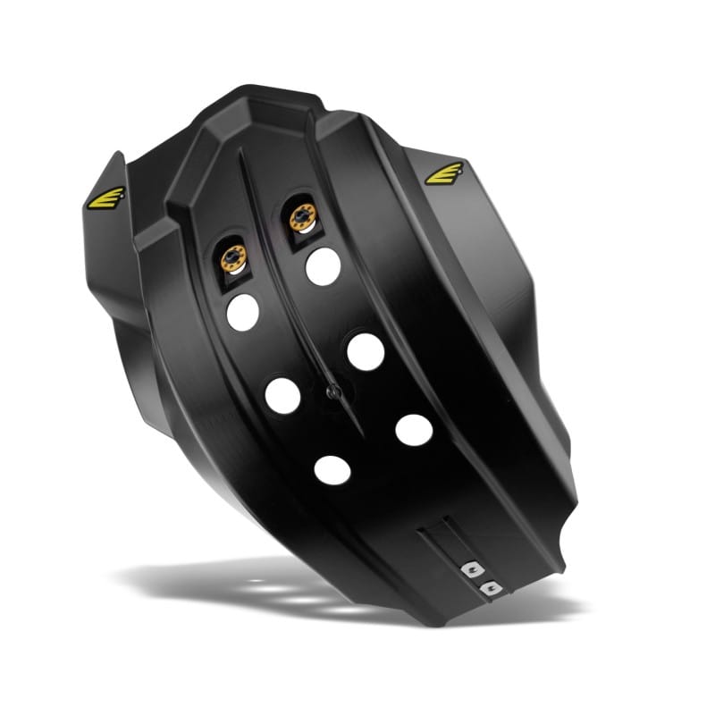 Cycra — Cycra 14-18 Yamaha YZ250F Full Armor Skid Plate - Black