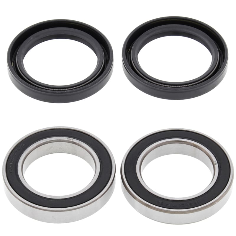 All Balls Racing — All Balls Racing 09-19 Arctic Cat 150 Utility Wheel Bearing Kit Rear