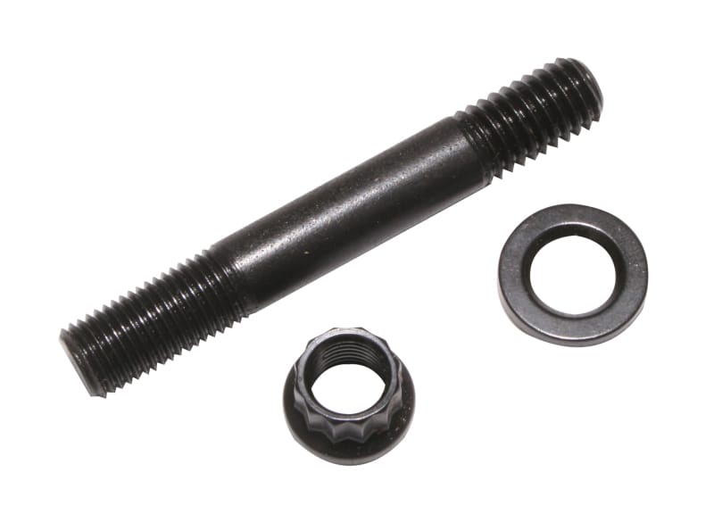 Moroso — Moroso Chevrolet Big Block/Small Block/90 Degree V6 Oil Pump Stud Kit - 7/16in x 3-3/16in - Steel
