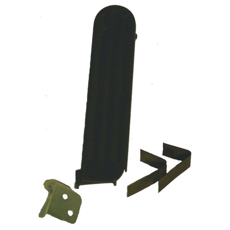 OMIX — Omix Accelerator Pedal 41-52 Willys & Jeep Models
AclPdlPad