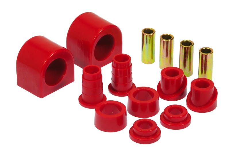 Prothane — Prothane 88-96 Chevy Corvette Front Sway Bar Bushings - 32mm - Red
SWAY BAR BUSHINGS