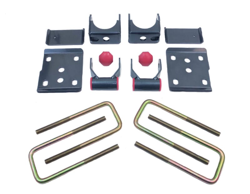 Maxtrac — MaxTrac 15-20 Ford F-150 2WD 5.5in Rear Lowering Flip Kit
Leaf Spring Low Kit