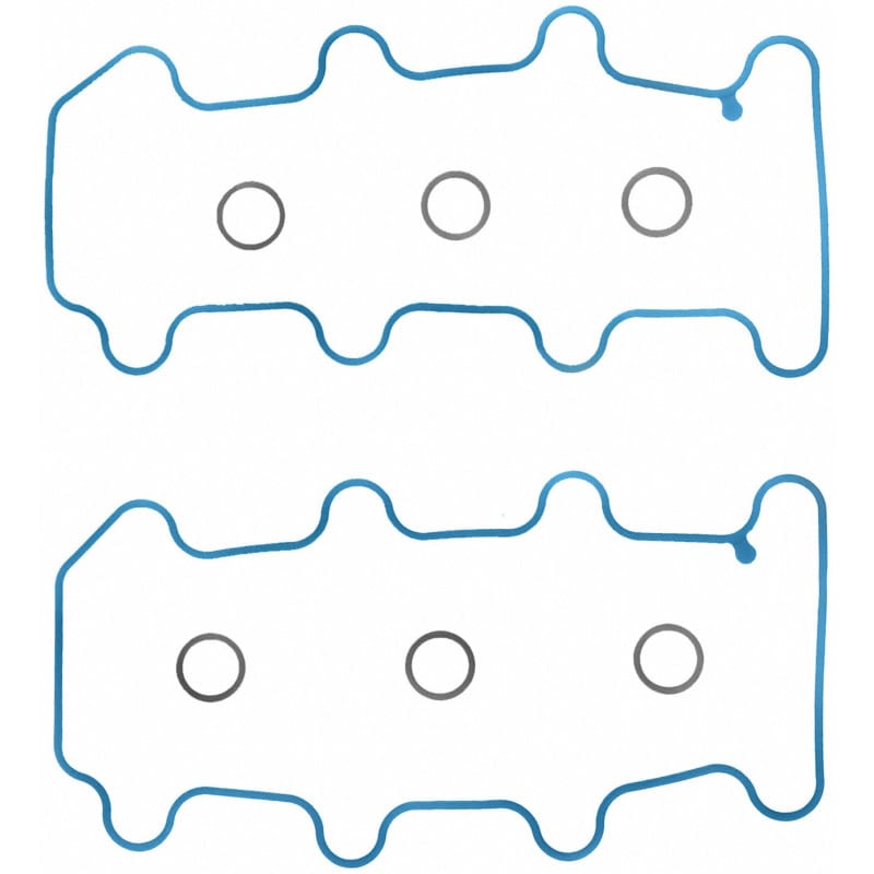Fel-Pro — Fel-Pro Oldsmobile Cutlass Supreme VS 50466 R Engine Valve Cover Gasket Set