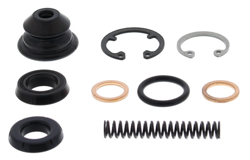 All Balls Racing — All Balls Racing 17-18 Suzuki GSX-R1000 Master Cylinder Rebuild Kit Front