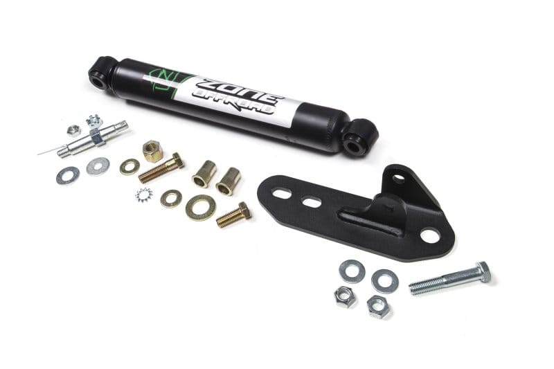 Zone Offroad — Zone Offroad 16-20 Chevy HD Single Stabilizer Mount Kit
Nitro Stabilizer