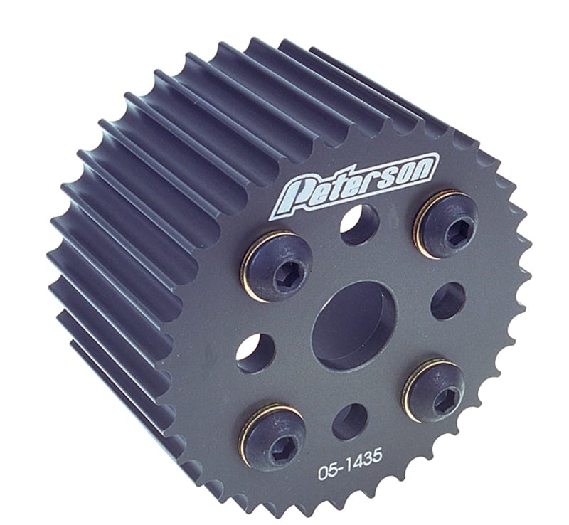 Peterson Fluid Systems — Peterson Fluid Systems HTD Pulley 35 Tooth w/ P 2 Wide