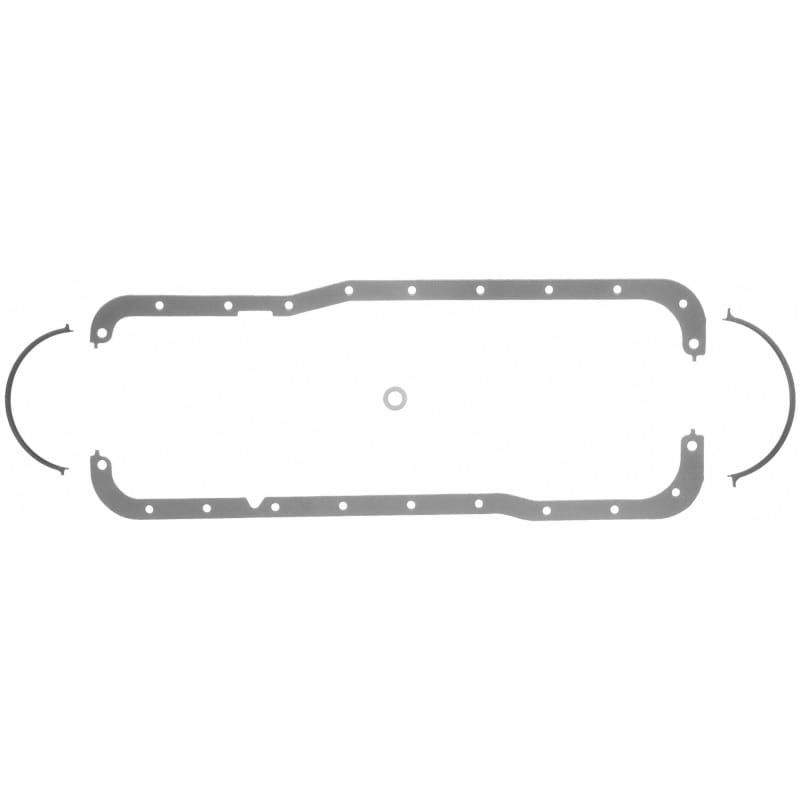 Fel-Pro — Fel-Pro 1827 Engine Oil Pan Gasket Set Rubber-coated fiber w/steel core