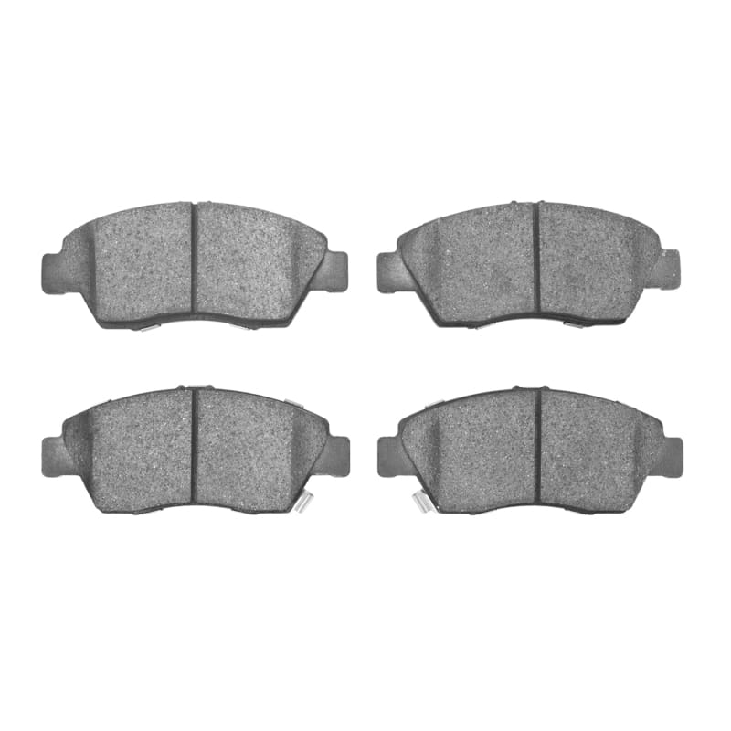DFC — DFC 93-15 Acura RSX Front Active Performance Pads - Low Metallic
DFC Brake Pad Set