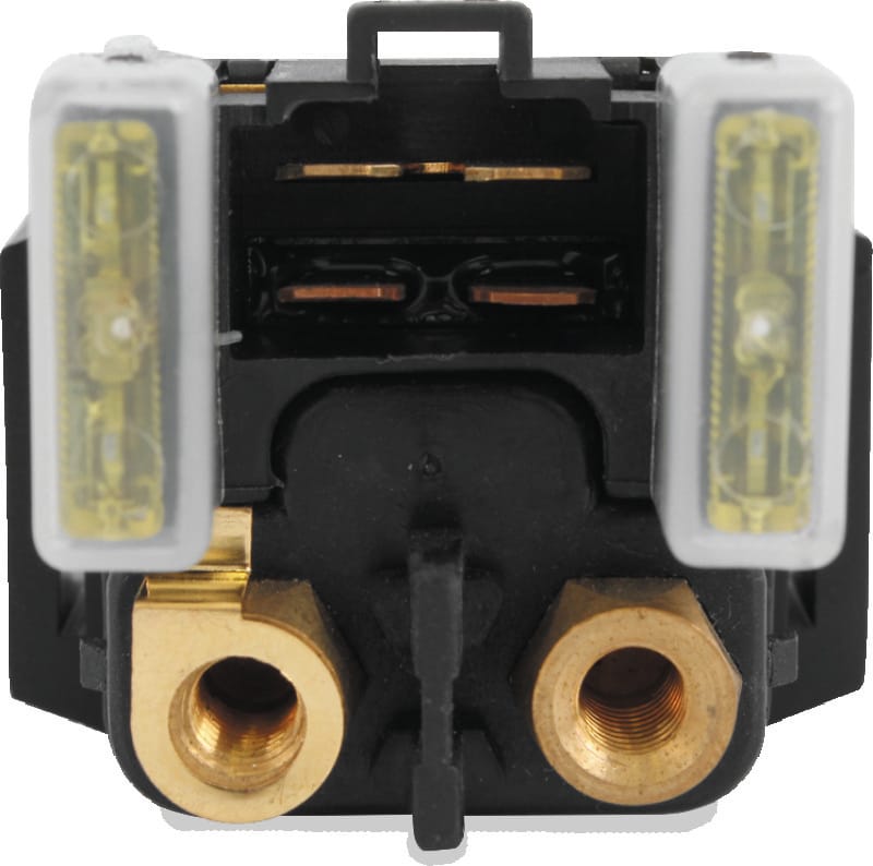 QuadBoss — Starter Solenoid & Relay