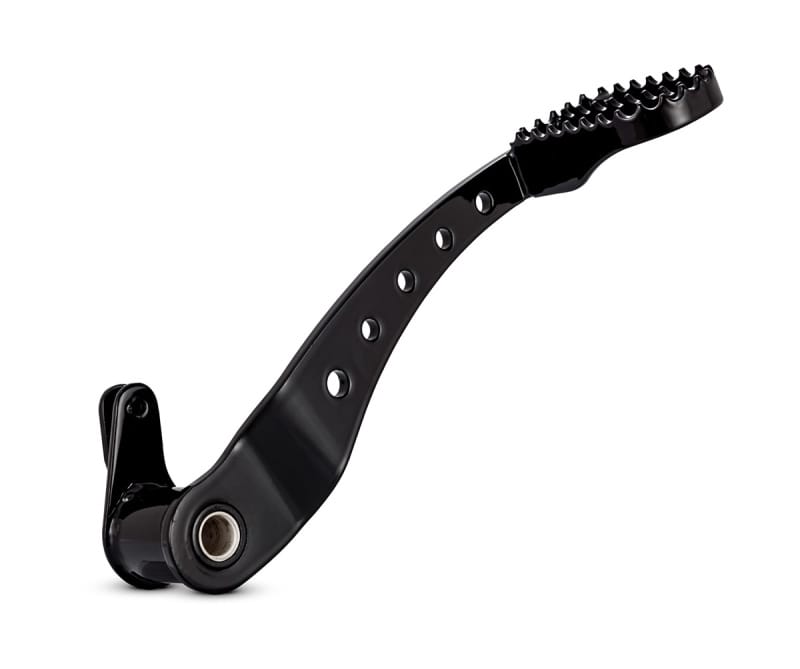 Burly Brand — Burly Brand MX Brake Pedal- Black