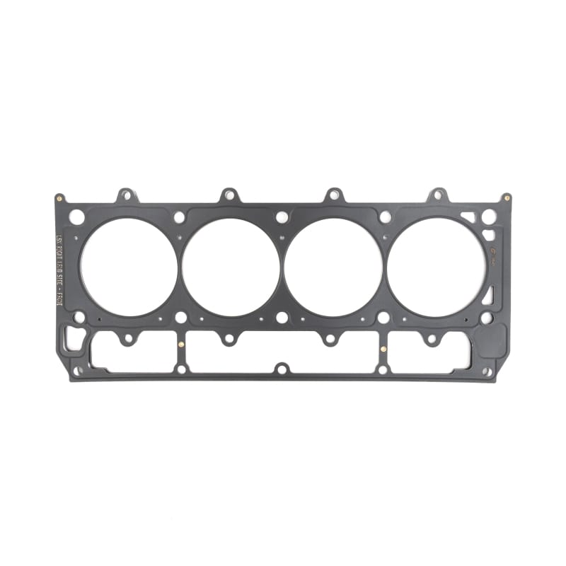 Cometic Gasket — Cometic GM LSX Gen-4 Small Block V8 .056in MLS Cyl Head Gskt-4.060in Bore-1/2in and 3/8in Studs-RHS
Cylinder Head Gasket