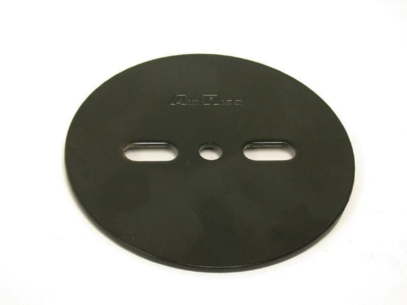 Ridetech — Ridetech Air Spring Patten Plate 1/8in Thick 5.5in OD - Single
Air Bag Pattern Plat