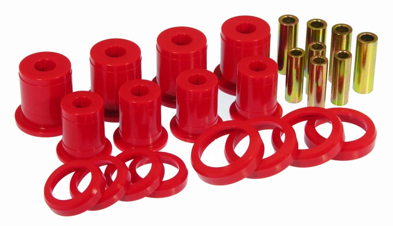 Prothane — Prothane 94-98 Dodge Ram 4wd Front Control Arm Bushings - Red
CONTROL ARM BUSHINGS