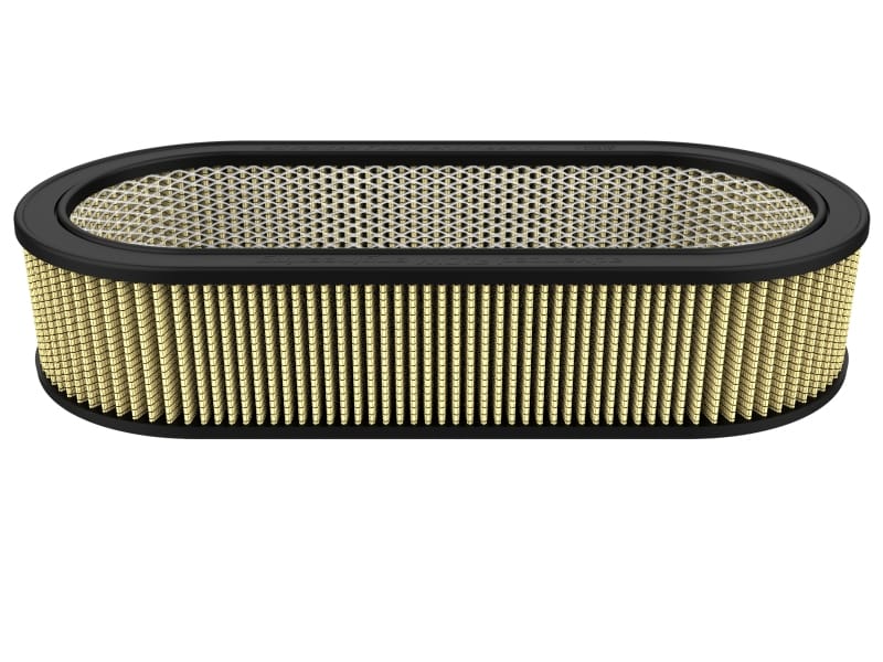 aFe — aFe Magnum FLOW Custom Air Filter 18-1/8 IN L x 7-1/4 IN W x 4 IN H w/ Expanded Metal
Magnum FLOW Filter