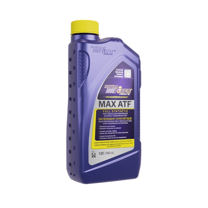 Royal Purple — Royal Purple Max ATF Automatic Transmission Fluid (Canada) - 1 Quart
Transmission Fluid