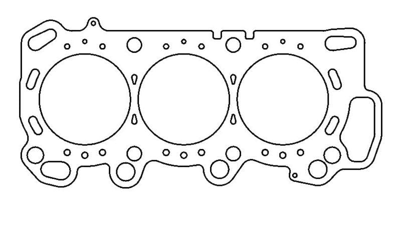 Cometic Gasket — Honda J32A1/J32A2/J35A1/J35A3/J35A4 Cylinder Head Gasket