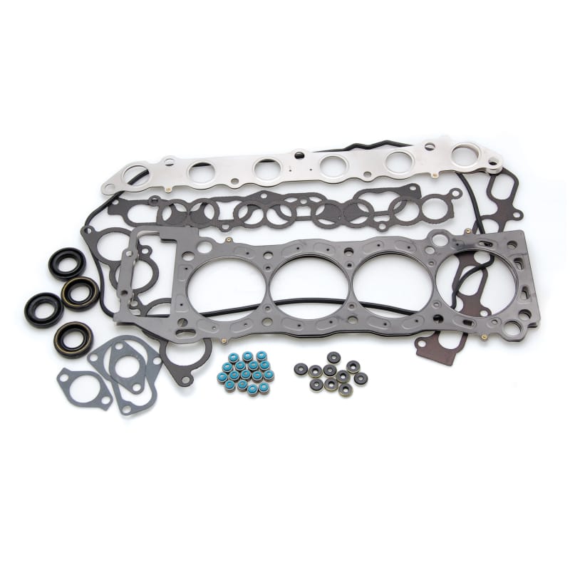 Cometic Gasket — Cometic Toyota 2RZ-FE/3RZ-FE Top End Gasket Kit - 96mm Bore - .051in MLS Cylinder Head Gasket
Top End Gasket Kit